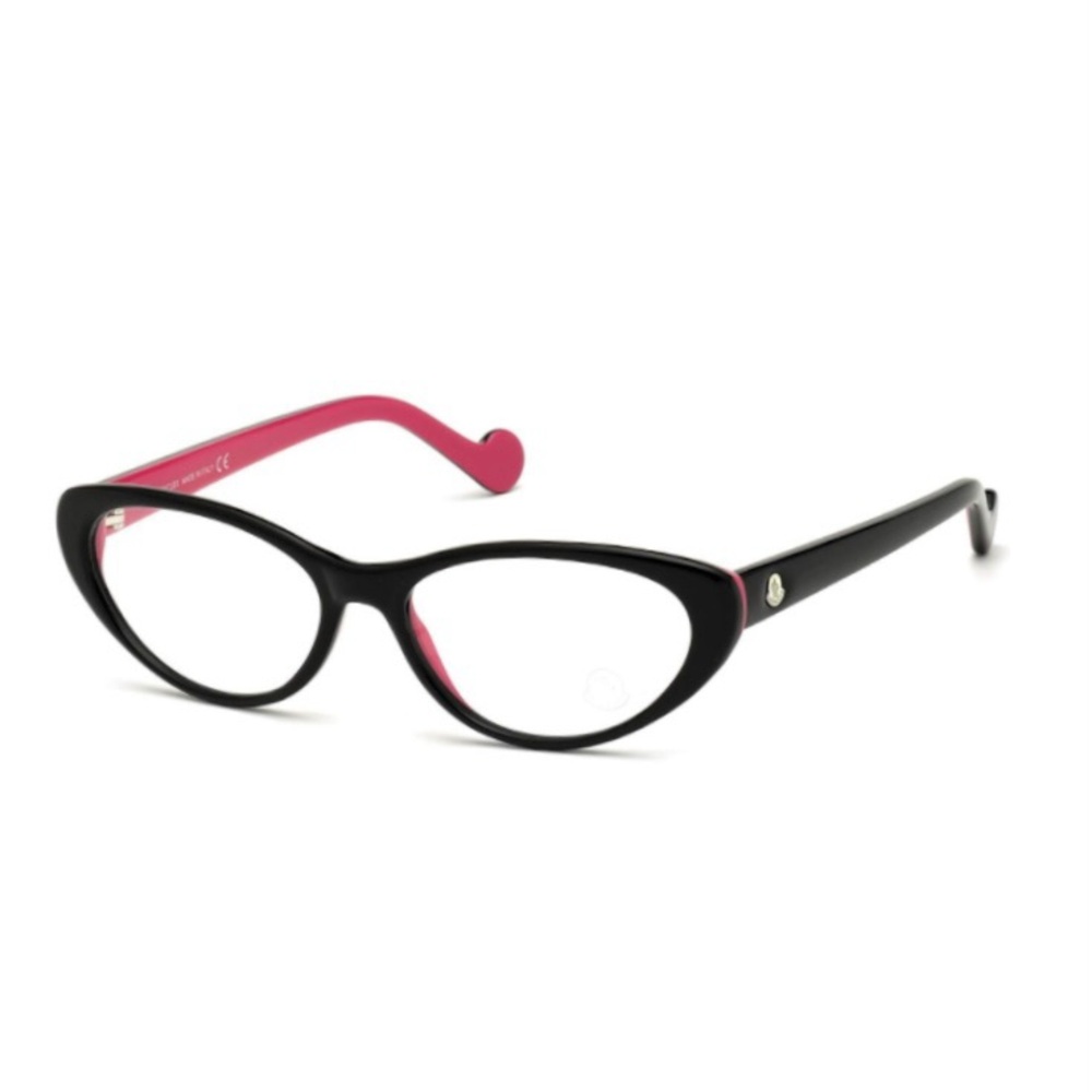 Authentic Moncler Eyeglasses Frame with original cloth and case